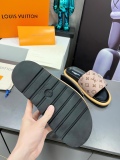 Men Women L*ouis V*uitton Top Sandals