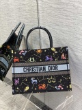 D*ior Bag Top Quality 36*18*28cm