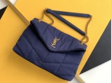 Y*SL Top Bag 35*23*13.5CM