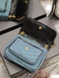 Y*SL Bag Top Quality 22*16.5*12CM