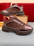 Men Women L*ouis V*uitton Top Sneakers
