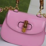 G*ucci Bag Top Quality 17*12*7.5CM