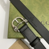 G*ucci Belts Top Quality 25MM