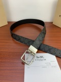 C*oach Belts Top Quality 40MM