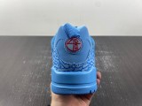 J*ORDAN SPIZIKE LOW 'HOUSTON OILERS' FQ1759-400