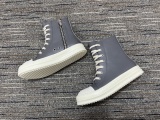 Men Women R*ick O*wens Top Sneaker