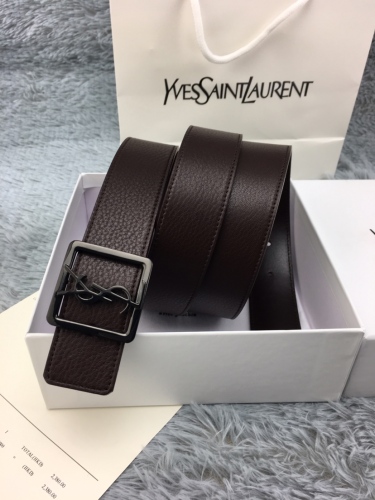 Y*SL Belts Top Quality 35MM