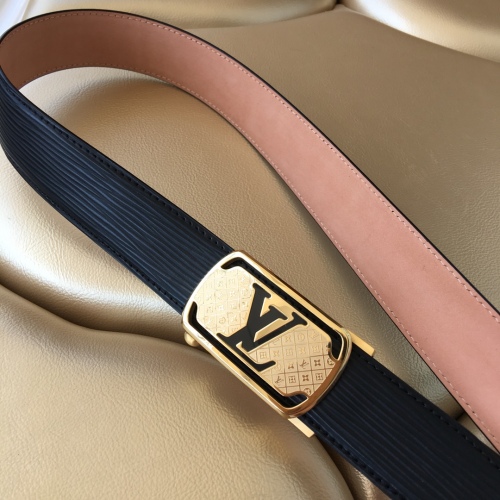 L*ouis V*uitton Belts Top Quality 35MM