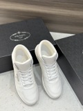 Men P*rada Top Sneaker