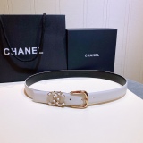 C*hanel Belts Top Quality 30MM