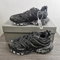 Men Women B*alenciaga Top Sneakers