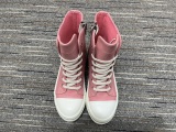 Men Women R*ick O*wens Top Sneaker