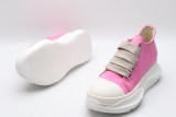 Men Women R*ick O*wens Top Sneakers