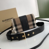 B*urberry Bag Top Quality 19.5*5*12CM