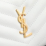 Y*SL Wallets Top Quality 10*8*2CM