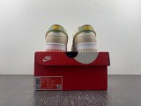 N*ike Dunk Low 'Pale Ivory Oil Green FQ6869-131