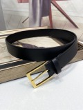 B*urberrry Belts Top Quality 35MM
