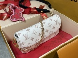 L*ouis V*uitton Top Bag 23.5*12*4.3CM