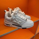 Men Women L*ouis V*uitton Top Sneakers