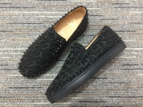 Men Women C*hristian L*ouboutin Low Top Sneaker