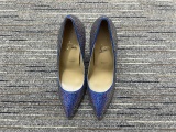 Women C*hristian L*ouboutin Pump Top