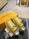 Men L*ouis V*uitton Top Sneakers