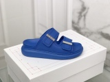 Women A*lexander M*cqueen Top Sandals