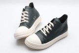 Men Women R*ick O*wens Top Sneaker