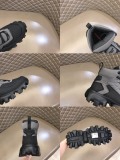 Mens P*rada Top Sneakers