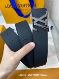 L*ouis V*uitton Belts Top Quality 35MM