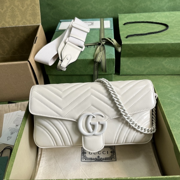 G*ucci Top Bag 27*15.5*11CM