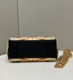 F*endi Bag Top Quality 25*15*22CM