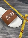 Men A*lexander M*cqueen Top Sandals