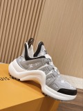 Women L*ouis V*uitton Archlight Top Sneaker