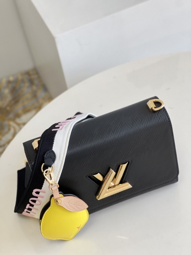 L*ouis V*uitton Bag Top Quality 23*17*9.5CM
