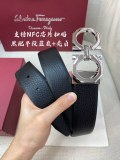 F*erragamo Belts Top Quality 35MM