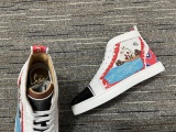 Men Women C*hristian L*ouboutin Top Sneaker