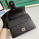 G*ucci Bag Top Quality 20*15.5*5CM