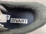 Kids T*ravis S*cott x Air Jordan 1 OG Low PS Black Phantom DO5442-001