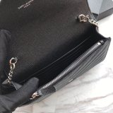 Y*SL Top Bag 19*12.5*4CM