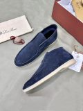 Men L*oro P*iana Top Sneaker