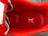 Men L*ouis V*uitton Top Sneakers
