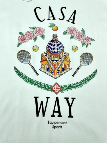 C*ASABLANCA Men Top Quality Clothes020