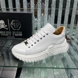 Men P*hilipp P*lein Top Sneaker