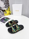Women D*ior Top Quality Sandals