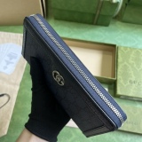 G*ucci Wallets Top Quality 19*10.5*2.5CM