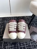Men Women R*ick O*wens Top Sneaker