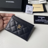 C*hanel Wallets Top Quality 11*7.5*1CM