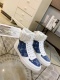 Men Women L*ouis V*uitton Top Sneakers