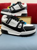Men Women L*ouis V*uitton Top Sneaker